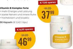 Martin Reformstark Vitamin B Komplex forte Angebot