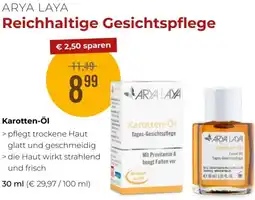 Martin Reformstark Karotten-Öl Angebot