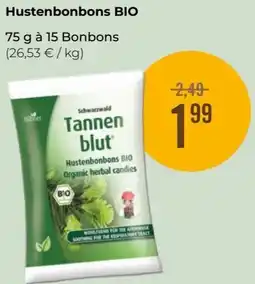 Martin Reformstark Hustenbonbons bio Angebot