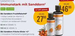 Martin Reformstark Bio Sanddorn Fruchtfleischöl Angebot