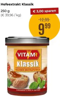 Martin Reformstark Hefeextrakt Klassik Angebot