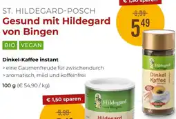 Martin Reformstark Dinkel-Kaffee instant Angebot