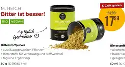 Martin Reformstark Bitterstoffpulver Angebot