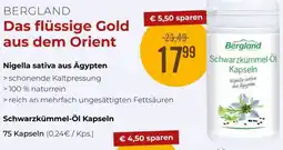 Martin Reformstark Schwarzkümmel-Öl Kapseln Angebot