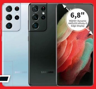 Media Markt Smartphone Galaxy S21 Angebot