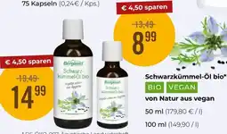 Martin Reformstark Schwarzkümmel-Öl bio* Angebot