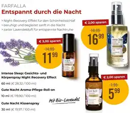 Martin Reformstark Gute Nacht Aroma-Pflege-Roll-on Angebot