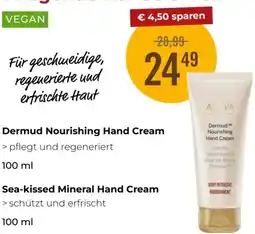 Martin Reformstark Dermud Nourishing Hand Cream Angebot