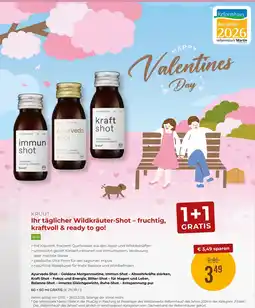 Martin Reformstark Ayurveda-Shot - Goldene Morgenroutine, Immun-Shot - Abwehrkräfte stärken Angebot