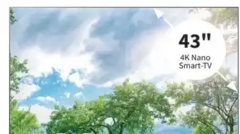 Media Markt Smart-TV 43NANO756PA Angebot