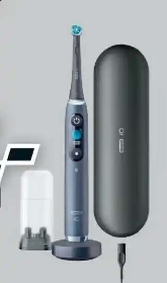 Media Markt Elektrisches Zahnbürste Oral-B iO Series 9N Black Onyx Angebot