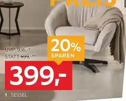 XXXLutz Sessel Angebot