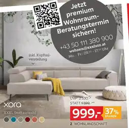 XXXLutz Wohnlandschaft Angebot