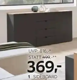 XXXLutz Sideboard Angebot