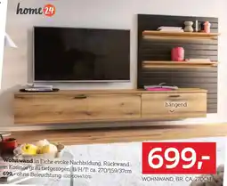 XXXLutz Wohnwand Angebot