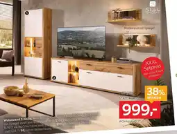 XXXLutz Wohnwand Angebot