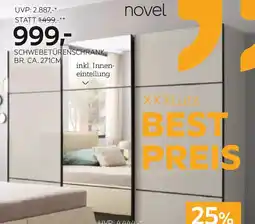 XXXLutz Schwebetürenschrank Angebot