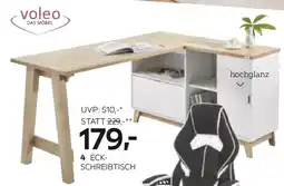 XXXLutz Eckschreibtisch Angebot