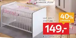 XXXLutz Gitterbett pulni Angebot