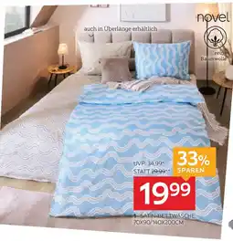 XXXLutz Satin bettwäsche Angebot