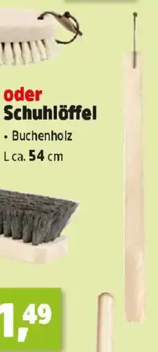 Thomas Philipps Schuhlöffel Angebot