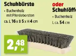 Thomas Philipps Schuhbürste Angebot