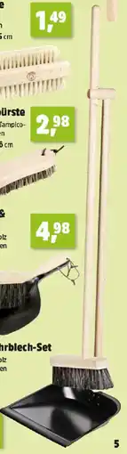 Thomas Philipps Besen & Kehrblech-Set Angebot