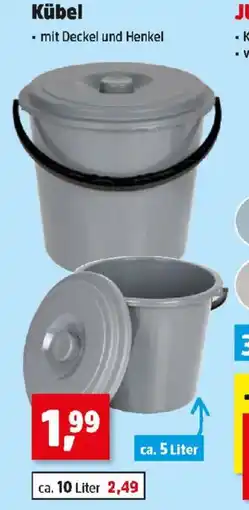 Thomas Philipps Kübel Angebot