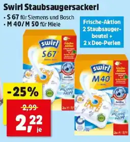Thomas Philipps Swirl Staubsaugersackerl Angebot