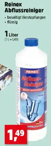 Thomas Philipps Reinex Abflussreiniger Angebot