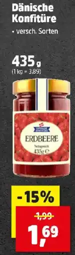 Thomas Philipps Dänische Konfitüre Angebot