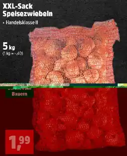 Thomas Philipps XXL-Sack Speisezwiebeln Angebot