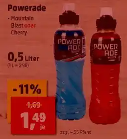Thomas Philipps Powerade Angebot