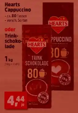 Thomas Philipps Hearts Cappuccino Angebot