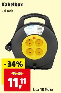 Thomas Philipps Kabelbox Angebot