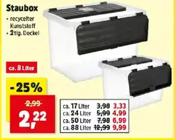 Thomas Philipps Staubox Angebot