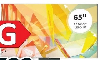 Media Markt 65 Zoll Smart TV 65Q95T Angebot