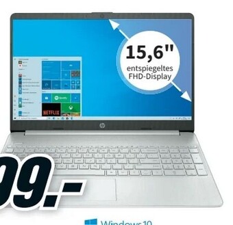 Media Markt Notebook 15s-fq2901ng Angebot