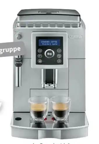 Media Markt Kaffeevollautomat ECAM 23.420.SB Angebot
