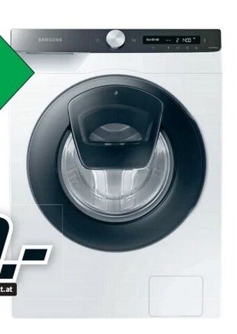 Media Markt Waschmaschine WW90T554AAE-S2 Angebot