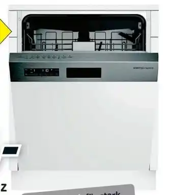 Media Markt Einbau-Geschirrspüler GIM 55490 X Angebot