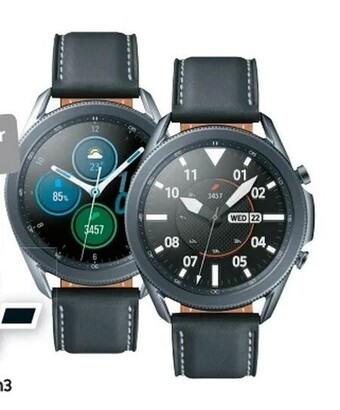 Media Markt Smartwatch Galaxy Watch 3 Angebot