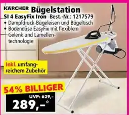 Norma Bügelstation Angebot