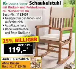 Norma Schaukelstuhl Angebot