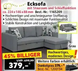 Norma Ecksofa Angebot