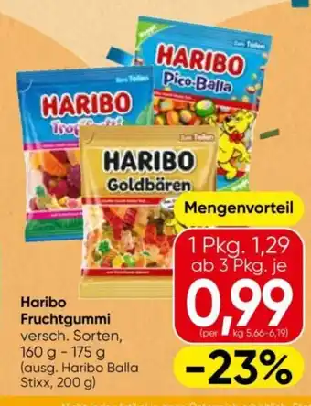 Haribo Fruchtgummi