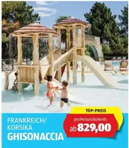 Hofer Frankreich/ korsika ghisonaccia Angebot