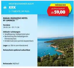 Hofer KRK Angebot