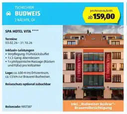 Hofer Budweis Angebot