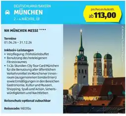 Hofer München Angebot